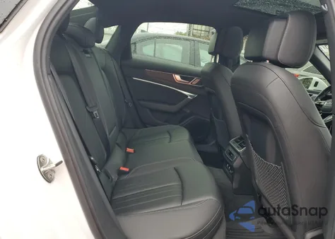 2019 Audi A6 Premium from USA, damaged, VIN WAUD8AF24KN129919